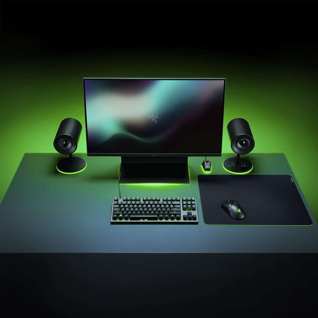 Razer Gigantus V2 Soft Gaming Mouse Mat in Qatar Razer Gigantus V2 Soft Gaming Mouse Mat in Qatar